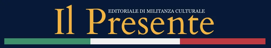 Logo Il Presente di Matteo Respinti