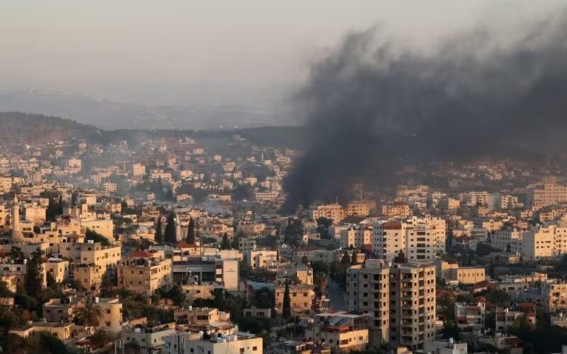Attacco israeliano a Jenin: Quattro palestinesi uccisi e tensioni in aumento