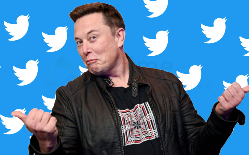 Elon Musk annuncia nuovi limiti per i messaggi privati di Twitter