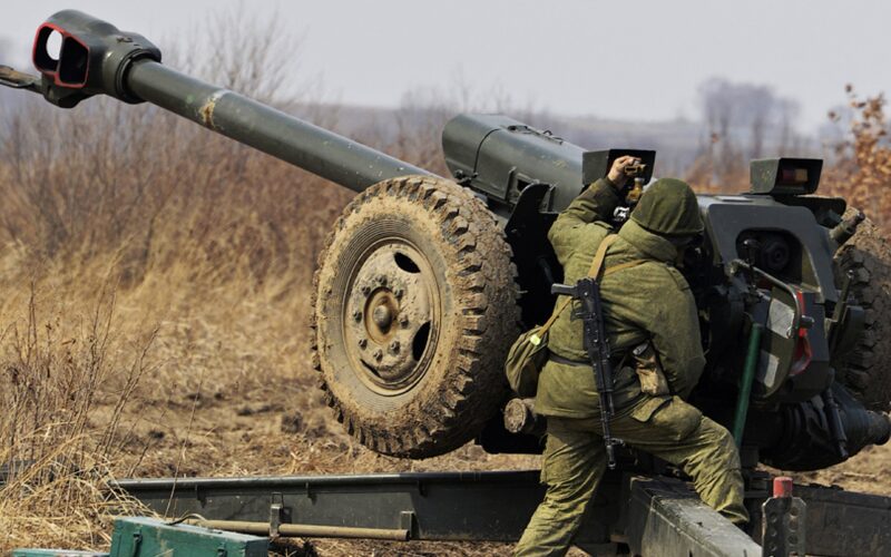 L’innovativa strategia ucraina per rafforzare l’artiglieria