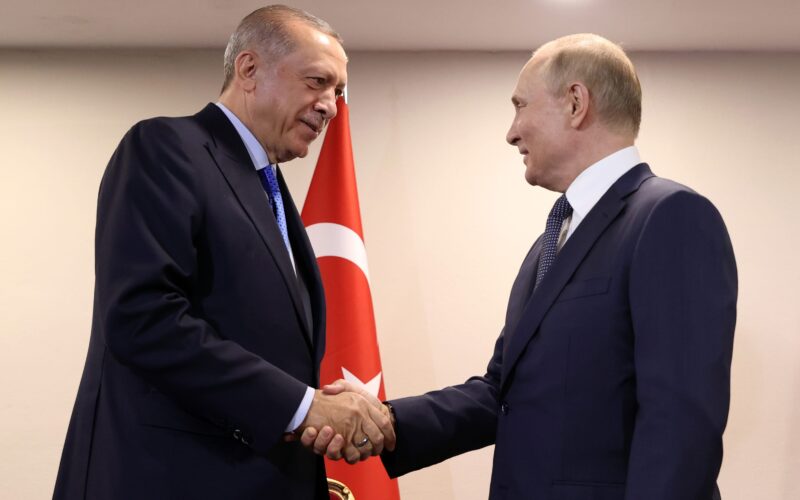Erdogan offre la sua mediazione per la ripresa dei colloqui di pace tra Russia e Ucraina