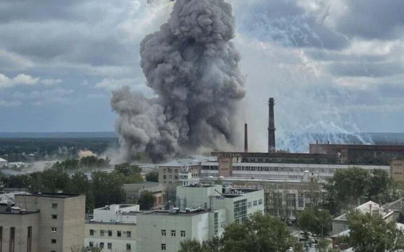 Esplosione a Sergiev Posad: “Fattore Umano” e Non Attacco Drone