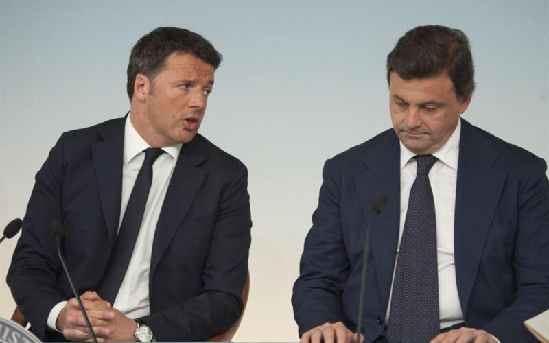 Renzi e Calenda: una questione di leadership costruttiva versus egocentrismo