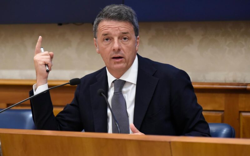 Renzi propone l’elezione diretta del premier e altre riforme costituzionali