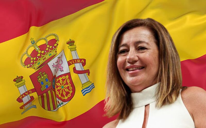 Spagna, la socialista Armengol eletta presidente del Congresso con il sostegno dei catalani: si apre la strada per un nuovo governo Sanchez