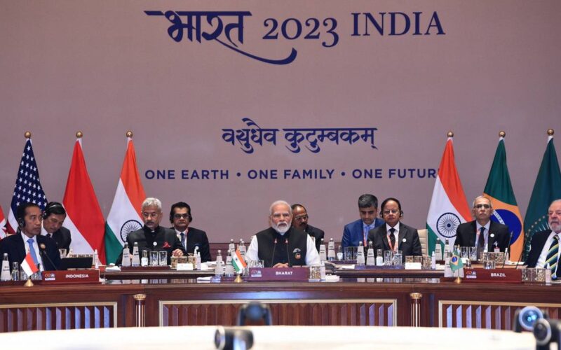 G20: Modi annuncia progressi storici e l’Unione Africana entra a pieno titolo