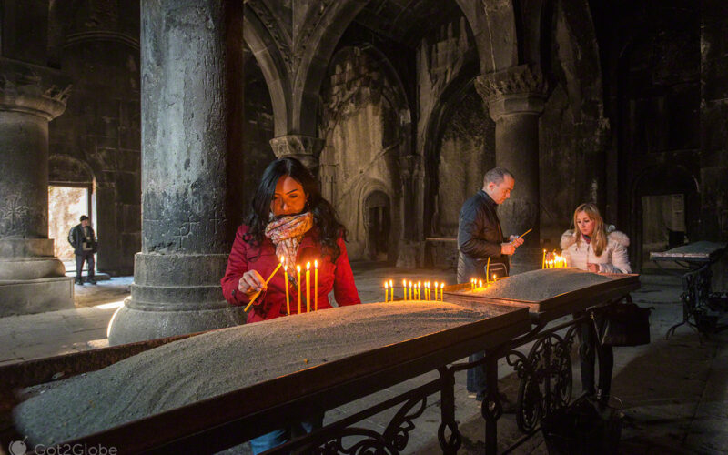 I cristiani armeni “rischiano lo sterminio” in Nagorno-Karabakh