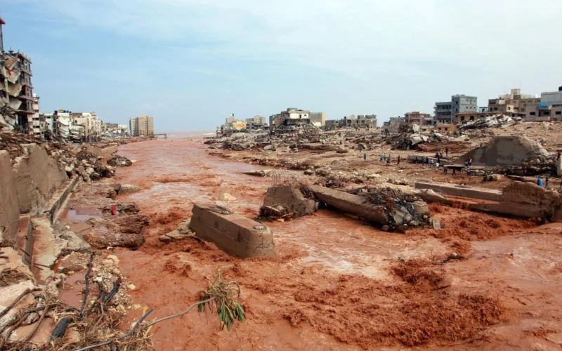 Il Tragico Crollo delle Dighe di Derna: Un Disastro Annunciato