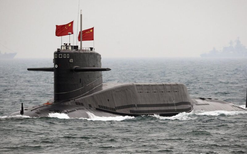 Sottomarino Cinese Scomparso Tra Misteri Nucleari e Silenzi di Pechino