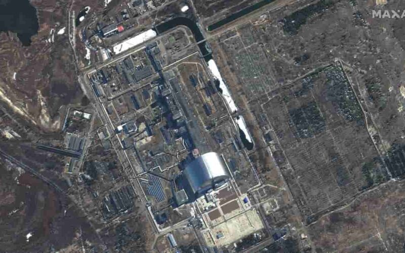 Russia: Immagini Satellitari Suggeriscono Possibile Test di Missile a Propulsione Nucleare