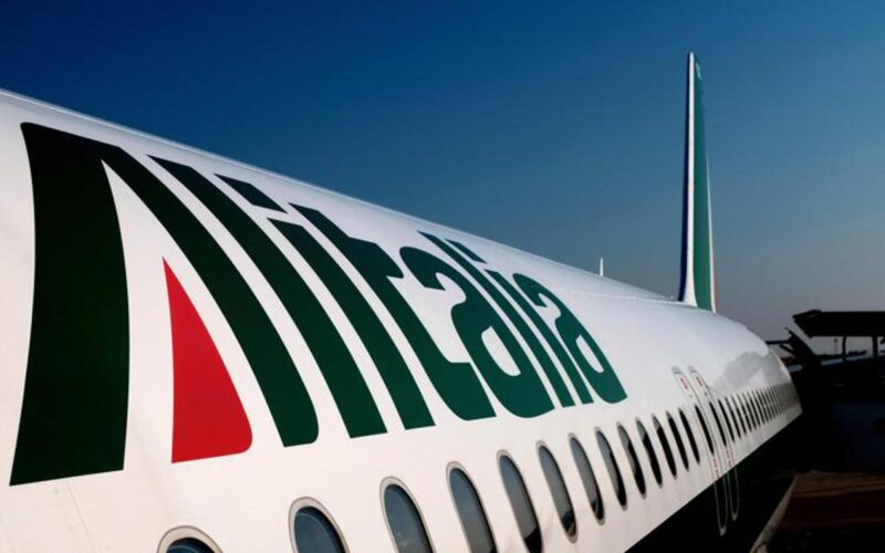 Alitalia Cede il Ramo Aviation a Ita Airways per 1 Euro