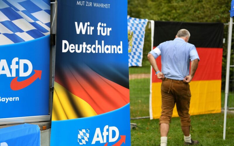 Vertice Segreto dell’Estrema Destra in Germania: Un Piano Eversivo Contro Migranti e Cittadini di Origine Straniera