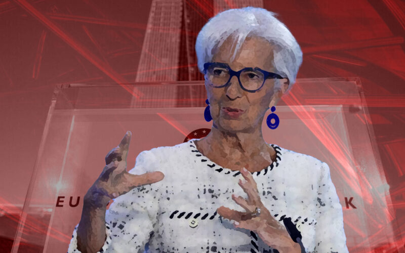 Rivoluzione nei Mercati: Lagarde Posticipa il Taglio dei Tassi, Scompiglio tra Azioni e Obbligazioni Europee