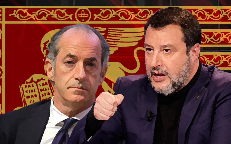Contrasto nella Lega: Salvini e Zaia Divisi sulla Legge del Fine Vita