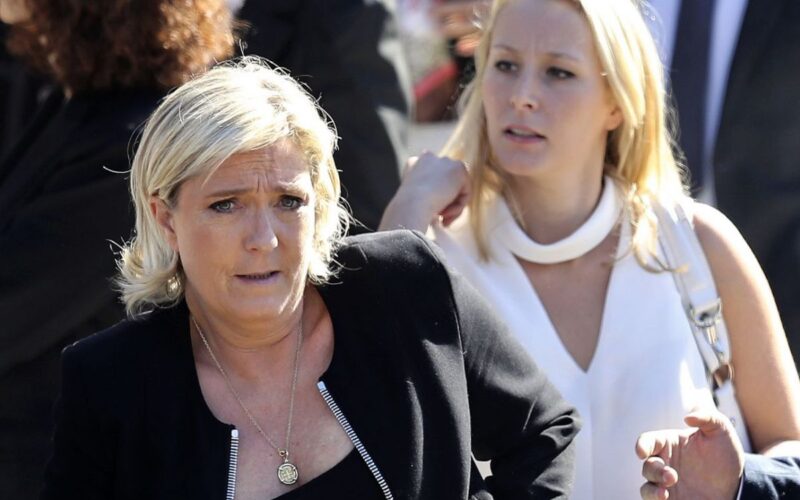 Meloni Esplora Alleanze con Le Pen: Nuove Dinamiche Politiche Emergono in Europa