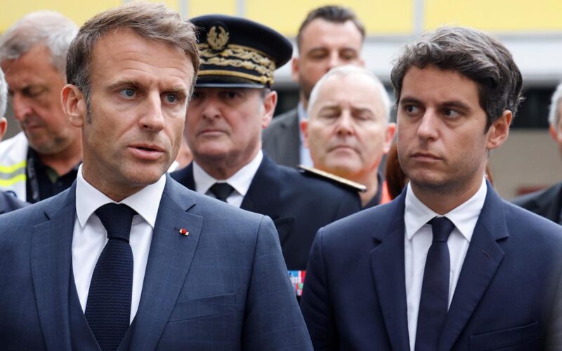 Gabriel Attal Nominato da Macron: Il Più Giovane Primo Ministro nella Storia della Francia