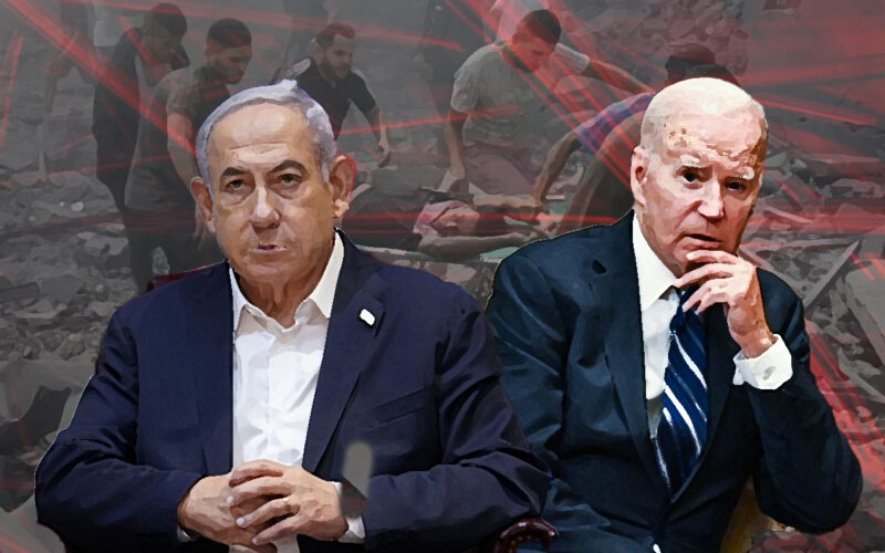 Biden-Netanyahu: Frattura in Vista sulla Guerra a Gaza