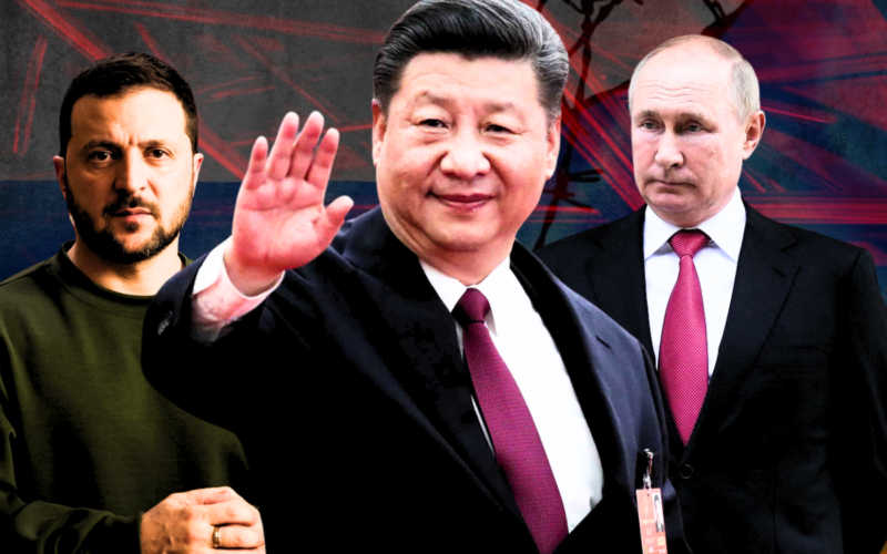 La Cina Propone la Svizzera Come Terreno Neutrale per la Risoluzione del Conflitto Ucraino