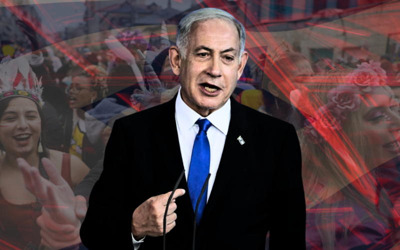 Netanyahu Promette Vittoria su Hamas in Eco di Purim: Tra Antiche Battaglie e Sfide Moderne