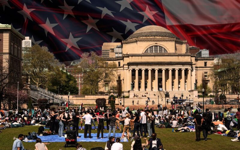 Ombre di Paura alla Columbia University