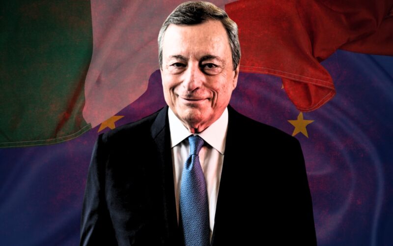 Mario Draghi chiede una rivoluzione strategica per rafforzare l’UE contro le sfide globali