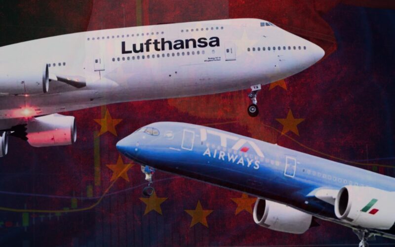 Nuova Deadline UE per la Fusione ITA-Lufthansa al 13 Giugno