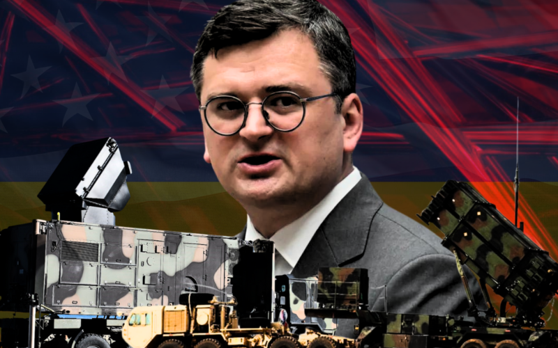 Urgenza in Ucraina: Kuleba Richiede Sistemi di Difesa Aerea, Cia Avverte di Possibile Sconfitta