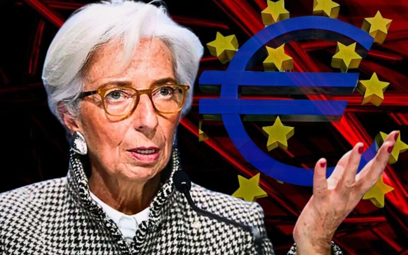 BCE Mantiene i Tassi Invariati: Depositi al 4%