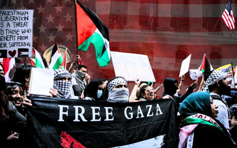 Ondata di Proteste negli USA: Centinaia di Arresti nei Campus Universitari in Solidarietà a Gaza