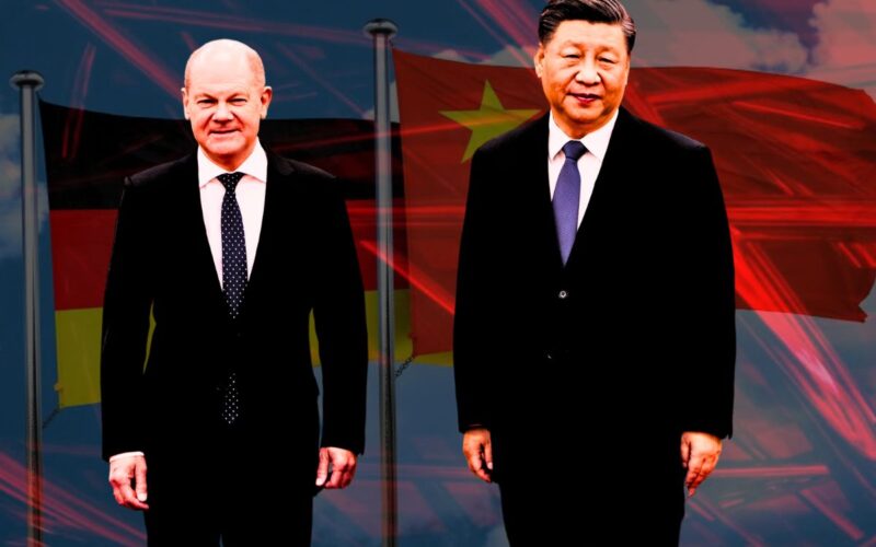 In Cina per la Cina: Scholz e i Top Manager Tedeschi alla Conquista del Mercato