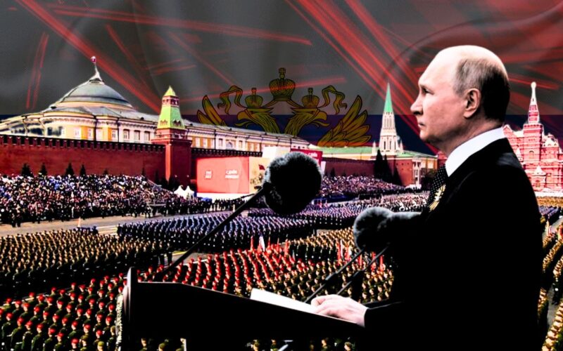 Riflessi di Potenza: La Russia Celebra il 79° Anniversario della Vittoria con una Mostra di Forza