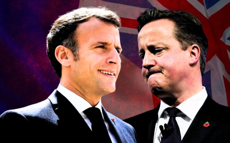 Macron e Cameron Propongono d’Intensificare il supporto militare all’Ucraina: una strategia rischiosa per la pace europea