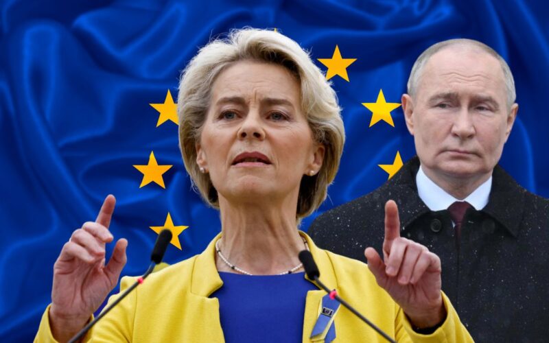 UE Accordi sui Beni Russi: Verso l’Utilizzo dei Profitti per la Ripresa Ucraina e Fornitura di Armi