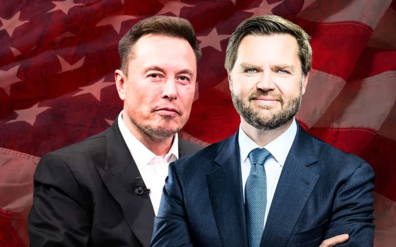 Elon Musk frena sul “terzo partito” e guarda a J.D. Vance