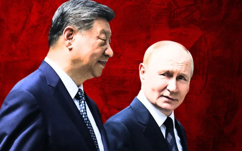 Putin e Xi disegnano un nuovo ordine mondiale: l’asse Mosca–Pechino sfida gli USA