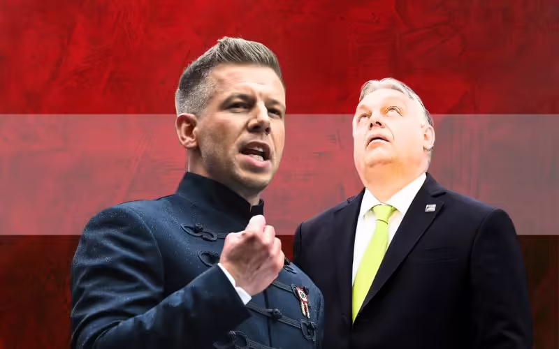 Orbán cade, Magyar vince con i due terzi: ma la stampa europea sta leggendo tutto al contrario