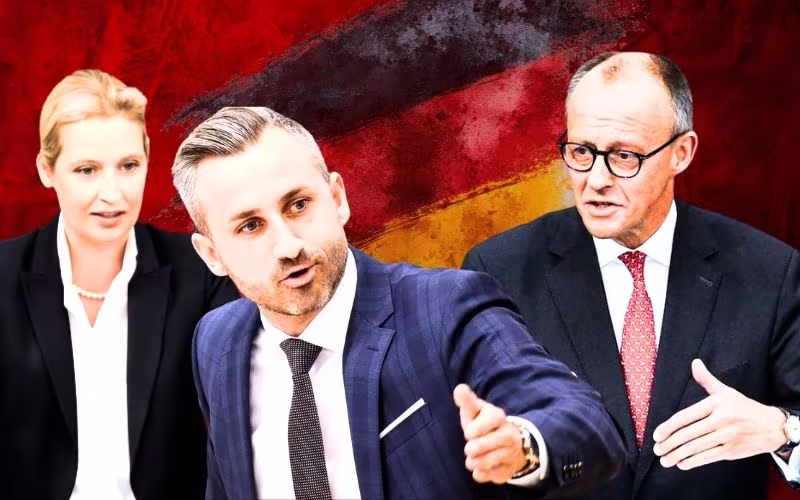 «La Brandmauer è fallita»: in Sassonia-Anhalt AfD e BSW votano insieme per fermare gli aiuti a Kiev