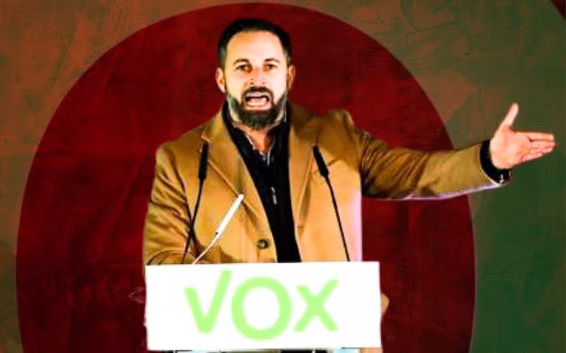 Abascal a Segovia: «Perché dovremmo fidarci che le elezioni del 29N siano pulite?»