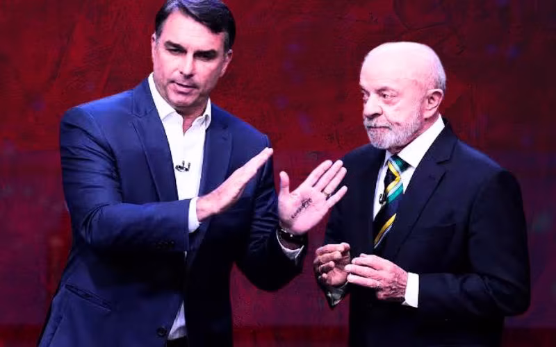 Brasile, Trump: «Elezione truccata». Moraes annulla i passaporti di Flávio Bolsonaro