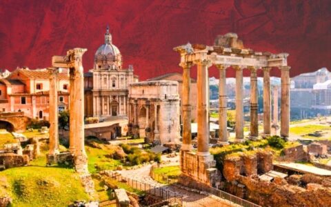 Atene, Roma, Gerusalemme: cos’è davvero l’Europa