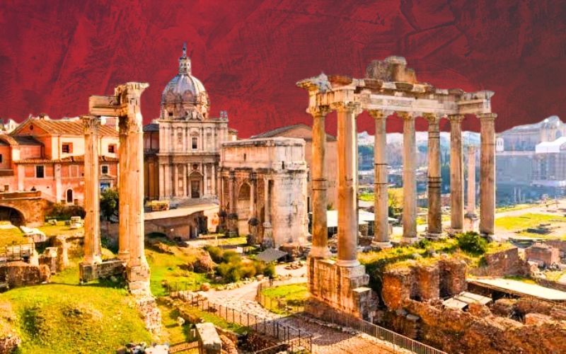 Atene, Roma, Gerusalemme: cos’è davvero l’Europa