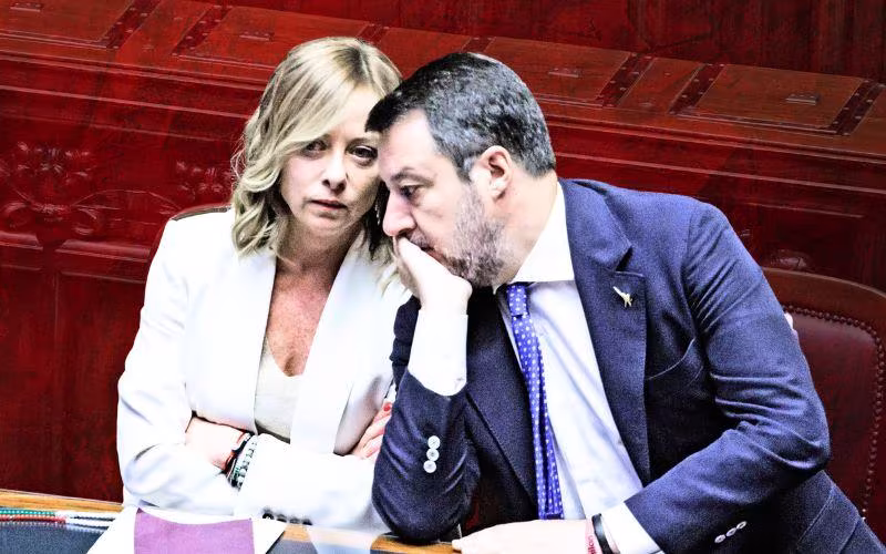 Tir, accordo fatto: 105 milioni e i camion ripartono. Meloni: «Non promesse, risorse che stanno arrivando»
