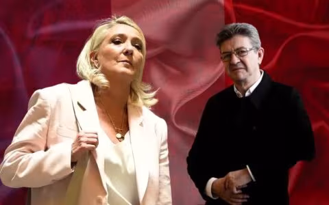 In Francia il centro si sfascia da solo e spiana la strada a Le Pen e Mélenchon: il ballottaggio RN-France Insoumise è sempre più probabile