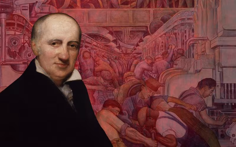 Mezz’ora di lavoro al giorno: Godwin lo scriveva nel 1793, oggi lavoriamo sempre di più