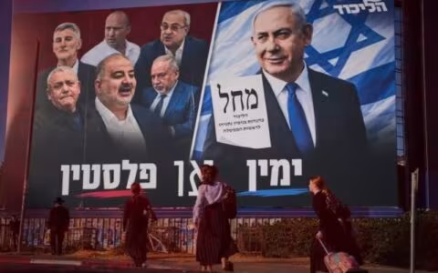 Israele, exit poll: Likud primo partito, ma né Netanyahu né Eisenkot hanno i 61 seggi