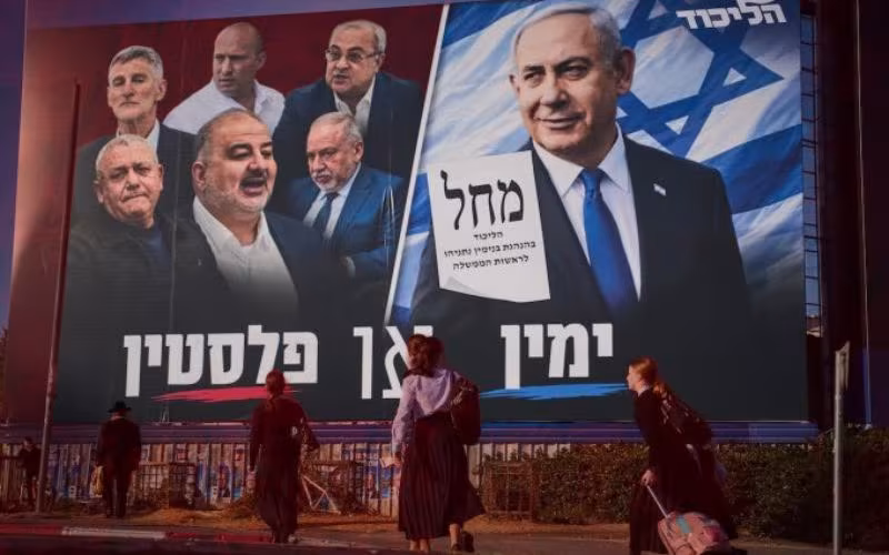 Israele, exit poll: Likud primo partito, ma né Netanyahu né Eisenkot hanno i 61 seggi