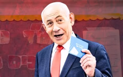 Israele, lo spoglio rovescia gli exit poll: blocco di Netanyahu a 56 seggi, ma senza maggioranza