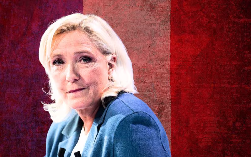 Le Pen al 36%, al secondo turno batte chiunque: Macron vieta le piazze, domani Orléans la incorona