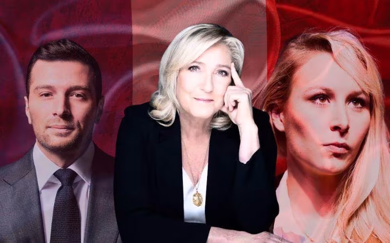 Orléans blindata: Le Pen lancia il 2027 mentre la Francia scende in piazza