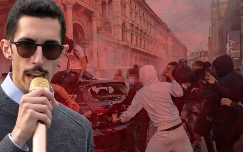 Siher libero in quattro giorni, sette anni di processo per un saluto romano: è questa la giustizia uguale per tutti?